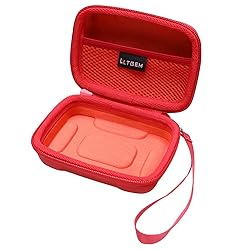 LTGEM Case Compatible with OM SYSTEM Tough TG-7