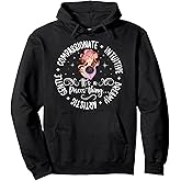 It's A Pisces Thing Pisces Zodiac Sign Pisces Horoscope Pullover Hoodie