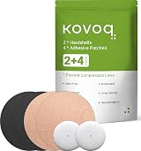 KOVOQ Reusable Hard-Shell Protective Covers for FreeStyle Libre Sensors 2 pcs view 1