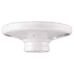 UltraPro Porcelain Lampholder, Medium Base, Indoor