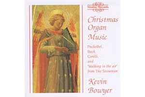 Christmas Organ Music