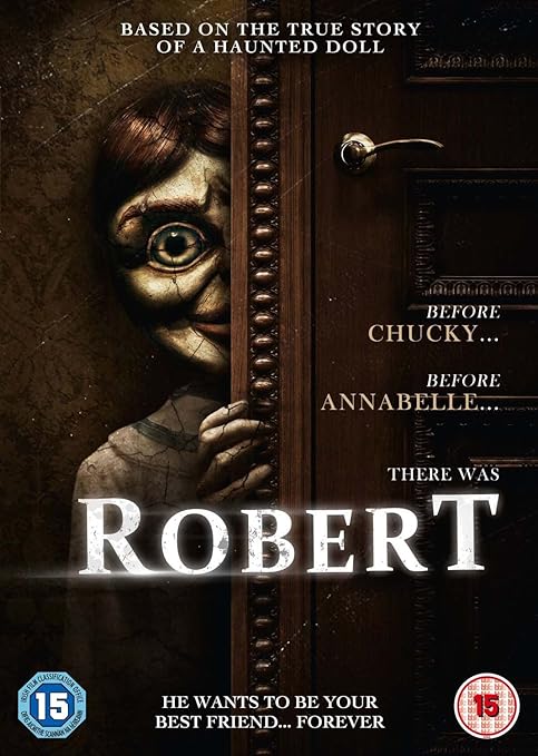 robert the possessed doll