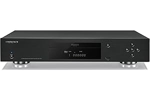 OPPO UDP-203 Ultra HD Blu-ray Disc Player
