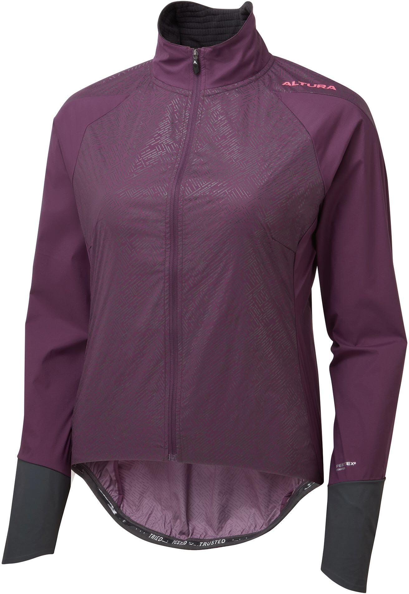 Altura Icon Rocket Women's Packable Jacket: Purple, 8