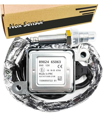 Amazon.com: kmdiesel 8982465063 Nitrogen Oxide Sensor NOX Sensor 8