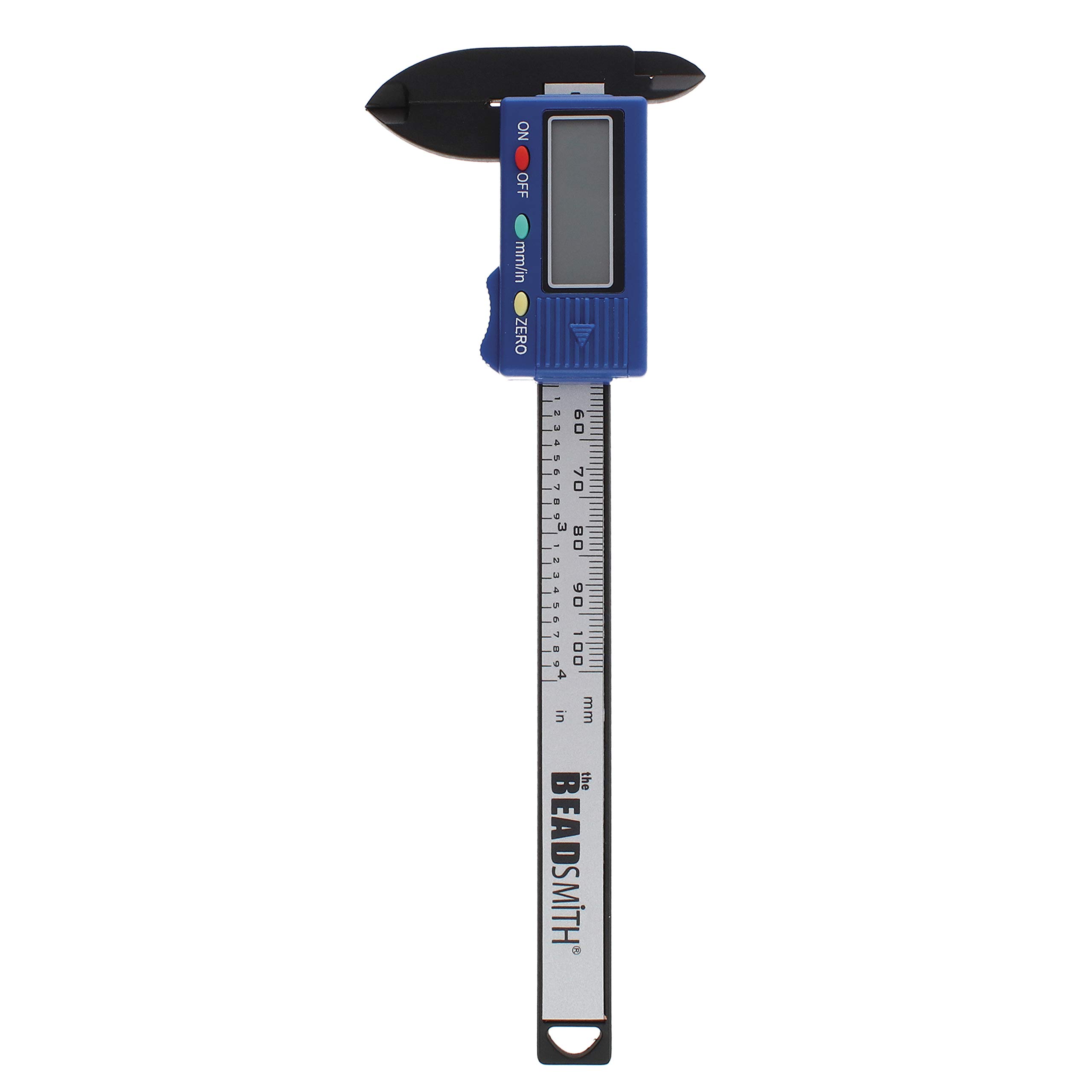 HELBY IMPORT CO. Digital Caliper 4", One Size