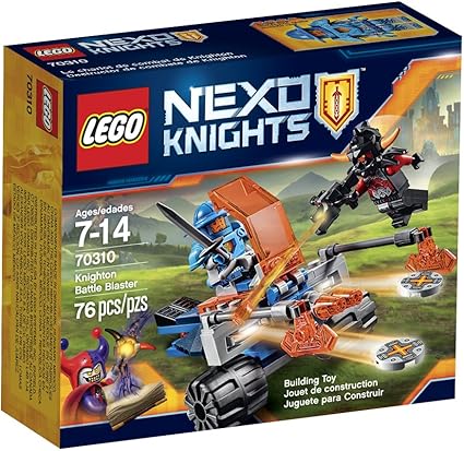 lego nexo knights amazon