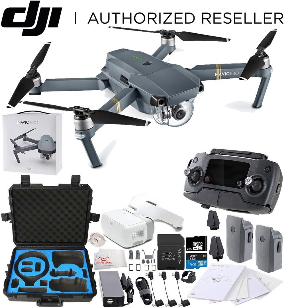 dji mavic pro vr goggles