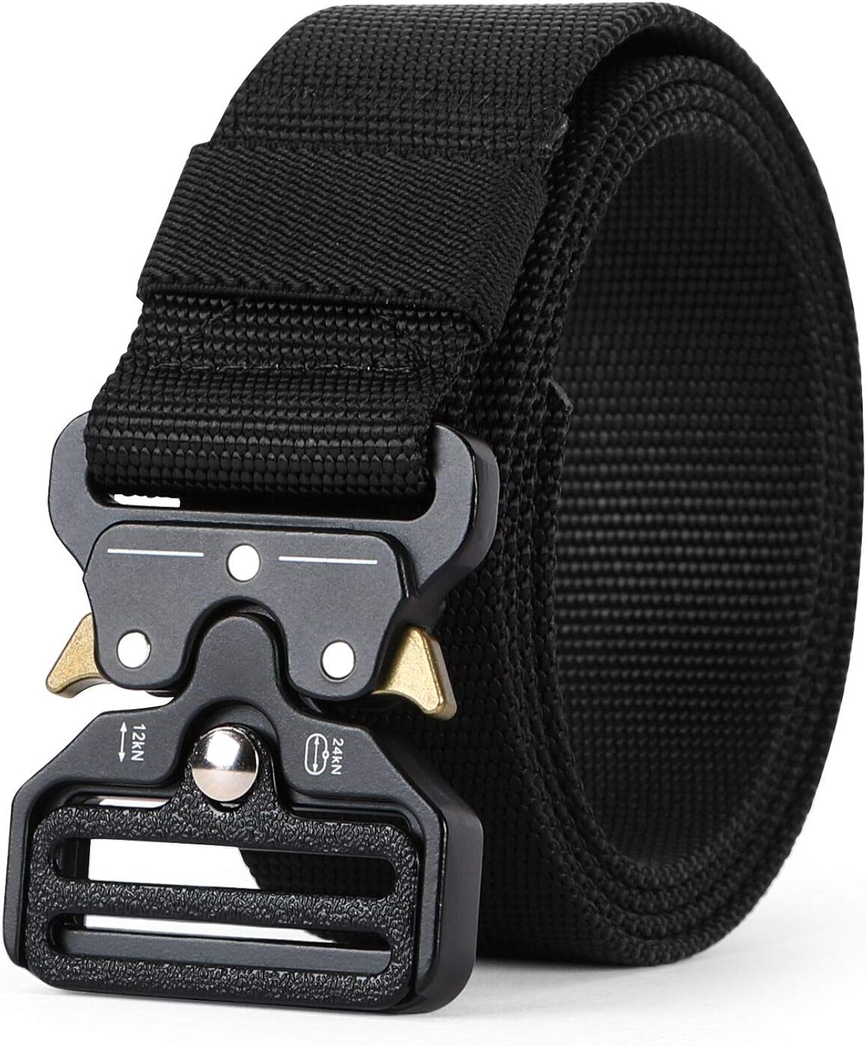 Belts Clothing & Accessories Cobra Buckle Belt Nylon Military Style