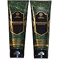 Bath & Body Works Men's 2pk Ultimate Hydration Ultra Shea Body Cream - 8oz (Woodlands)