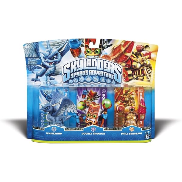 Skylanders Toys To Life Gill Grunt Skylanders: Spyro's Adventure - Gill Grunt Figure (Used) - Buy 2 Get 1 Free Deal! Used Skylanders Bundle Deal