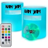 Kan Jam Disc Toss Game - American Made Outdoor Game for The Backyard, Beach, Park, Tailgates - Original, Illuminate, Pro, Travel Edition, and Carry Bag Only