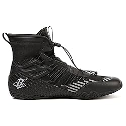Men’s Boxing Shoes Lightweight High-Top Training