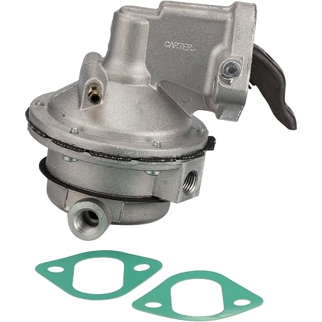 Amazon.com: Carter Automotive Replacement Mechanical Fuel Pump 
