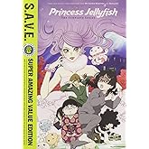 Princess Jellyfish - Complete Series - S.A.V.E.