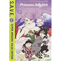Princess Jellyfish Complete Manga Box Set | Amazon.com.br