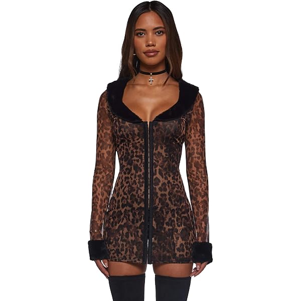 kody rib mini dress Ribbed Knit Crew Neck Bodycon Mini Dress