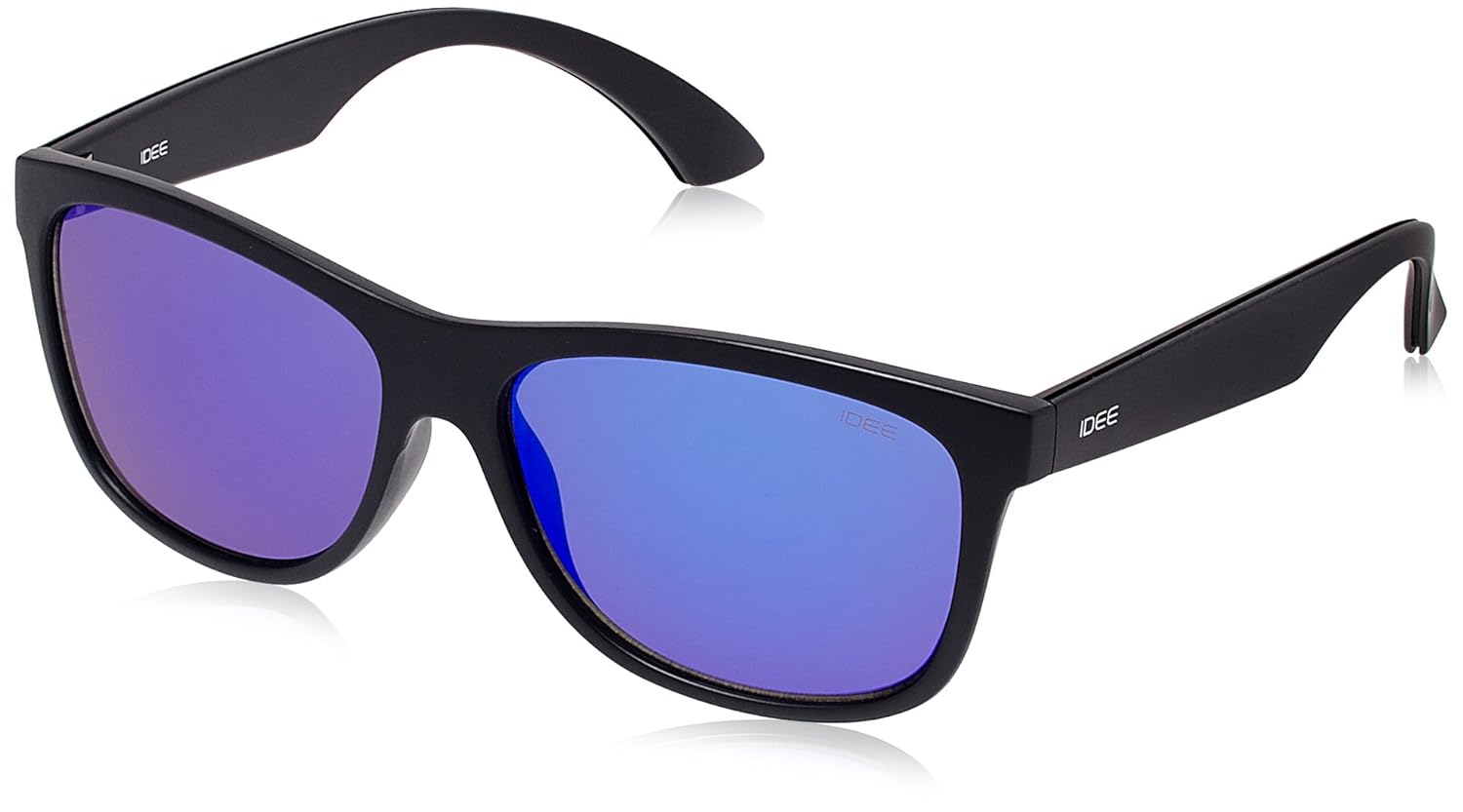 Buy IDEE Wayfarer Sunglasses (IDS1990C7SG57Black) at Amazon.in