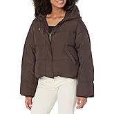 Velvet by Graham & Spencer Womens Raylin Puffer Jacket