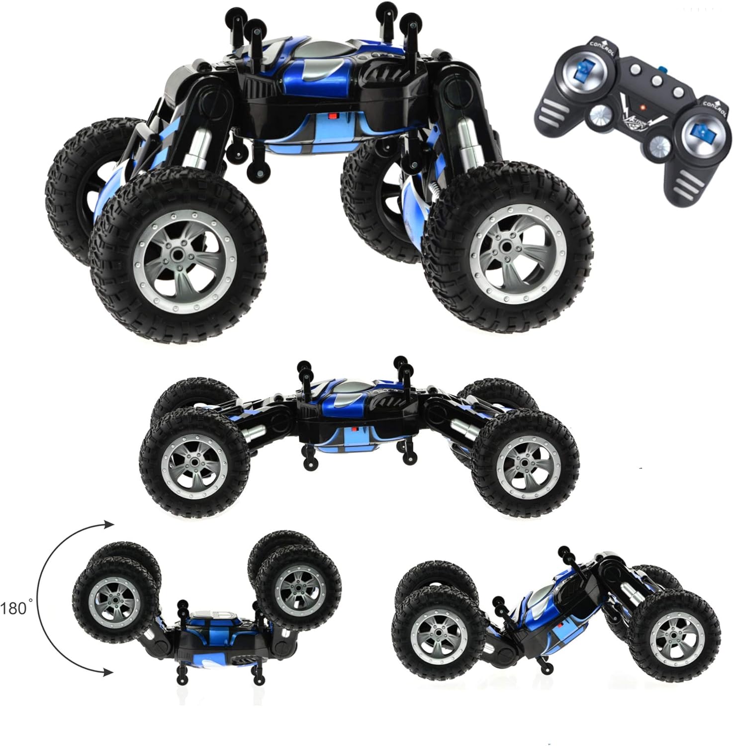 4x4 rock crawler big rc car