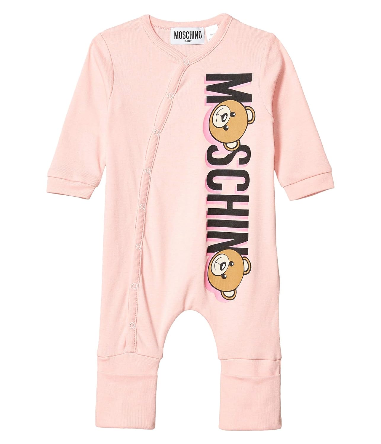 moschino baby grow sale