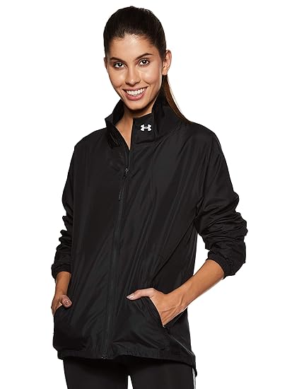 under armour track jacket women's