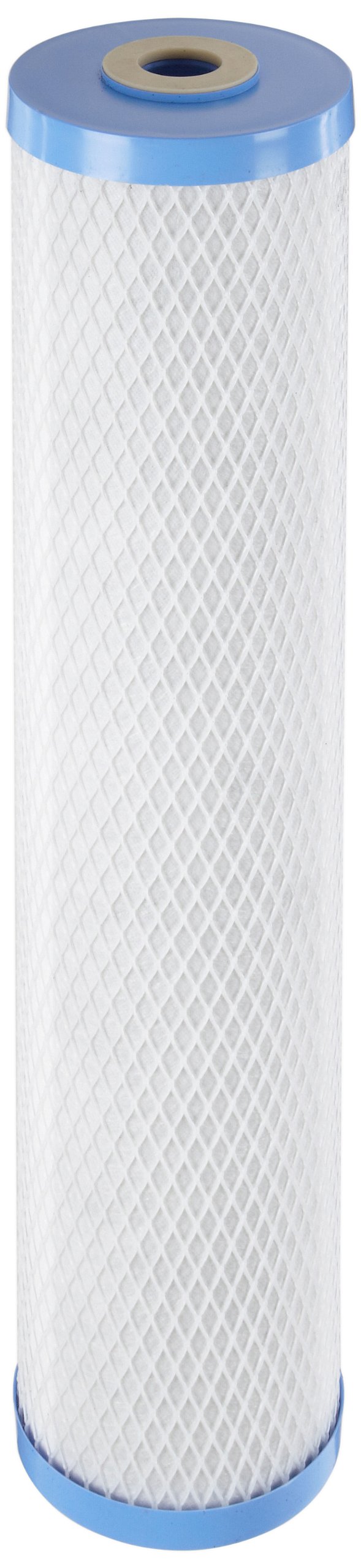 Pentek EPM-20BB Carbon Block Filter Cartridge, 20" x 4-5/8", 10 Microns