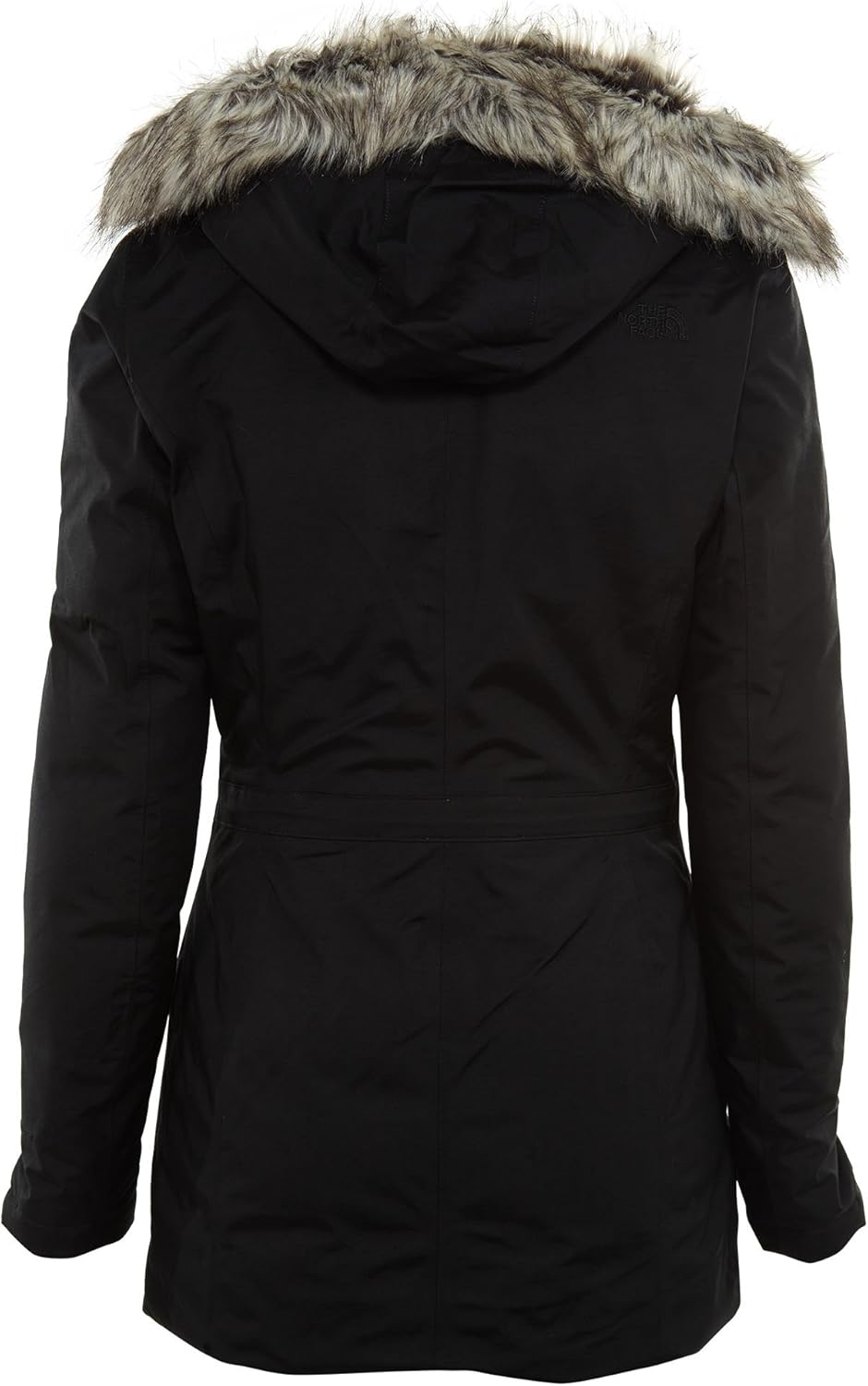 the north face women's mauna kea parka