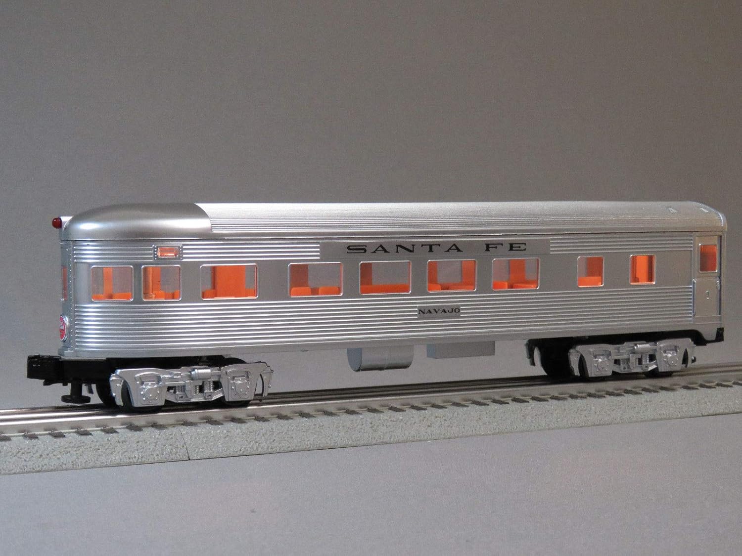 lionel santa fe super chief