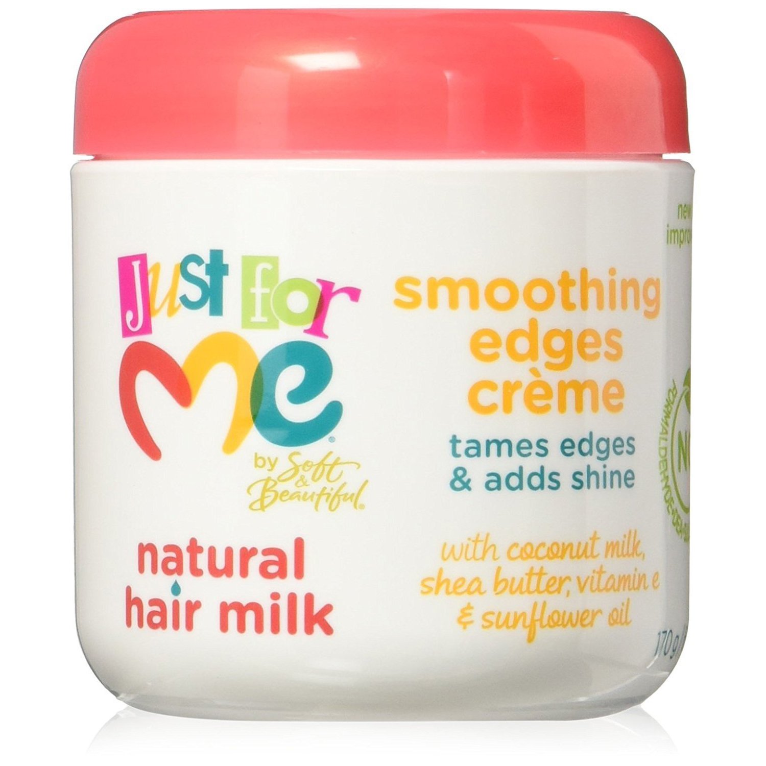 Just For Me Smoothing Edges Creme 170gm