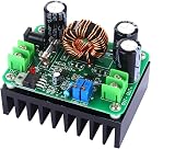 DollaTek 600W DC Boost Converter 10-60V to 12-80V Step-Up Power Supply Module view 3