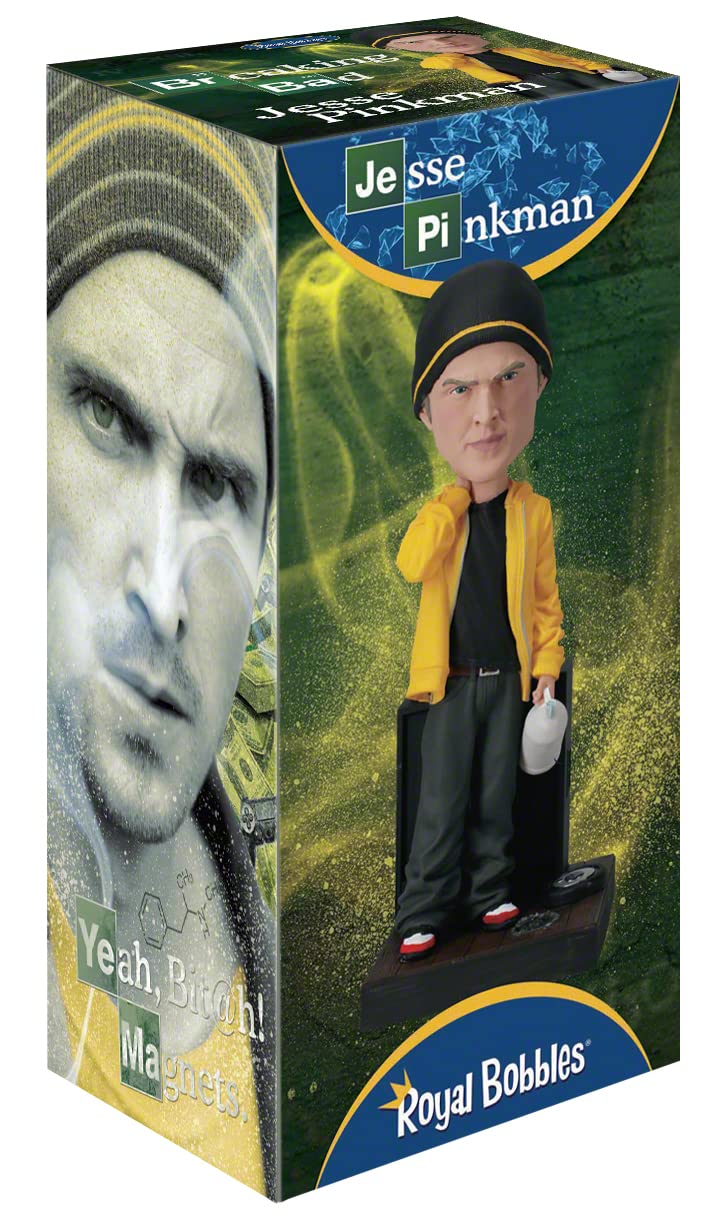 Mua Royal Bobbles Breaking Bad Jesse Pinkman Collectible Bobblehead