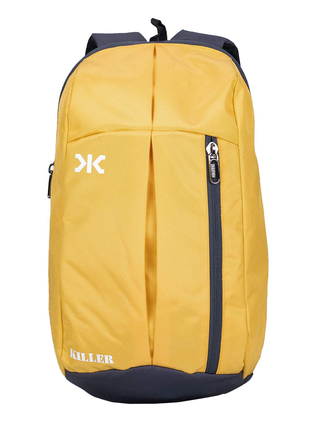 yellow mini backpack