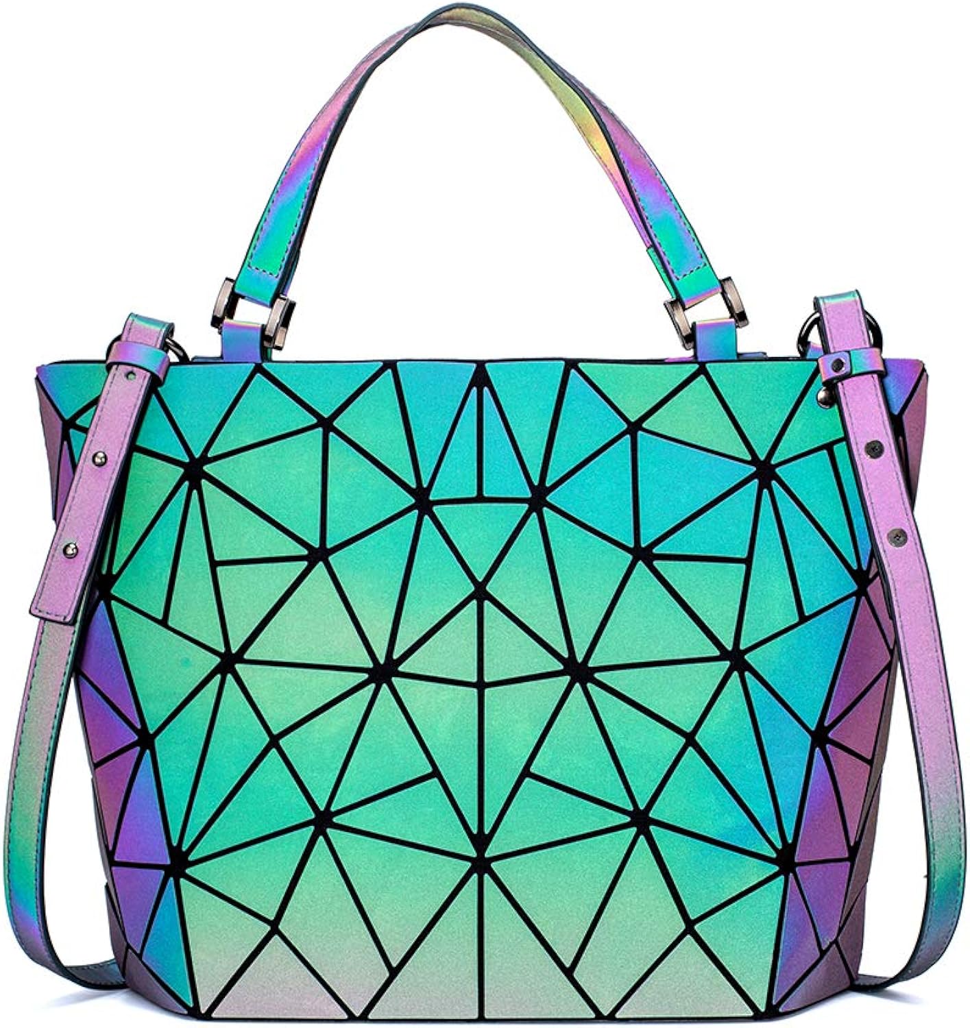 reflective backpack amazon