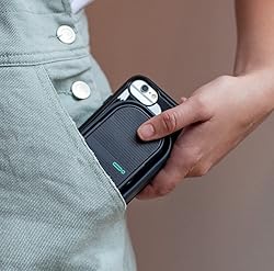 POW Mo Collapsible Magnetic Bluetooth Speaker