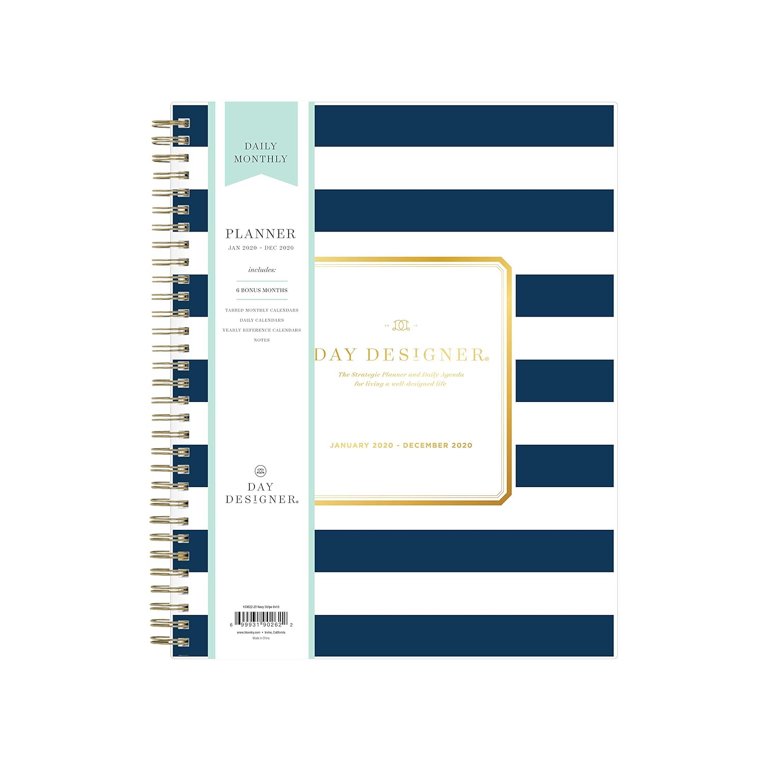 Best inspirational desk calendar plastic