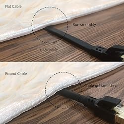 Cat8 Ethernet Cable, Outdoor&Indoor, 10 FT Heavy