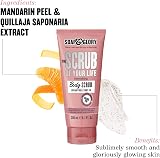 Soap & Glory The Scrub Of Your Life Body Buffer 200 Ml view 2