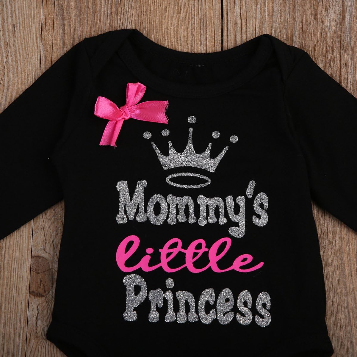 mommy's princess baby clothes