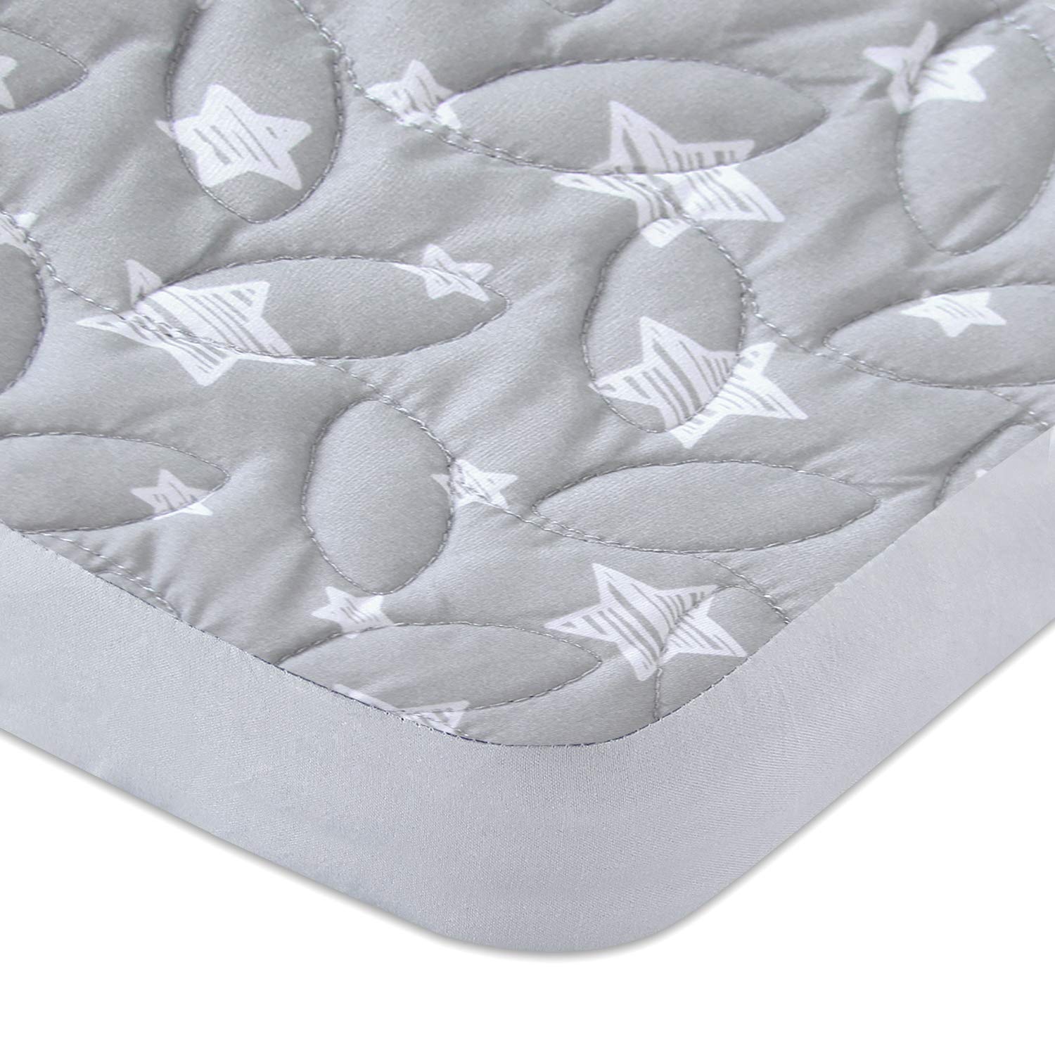 lotus crib sheets