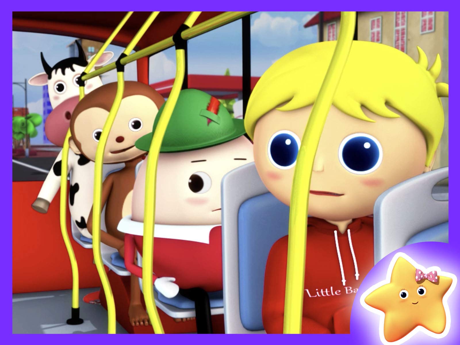 Amazon Co Jp リトルベイビーバム 日本語 子供の歌を観る Prime Video