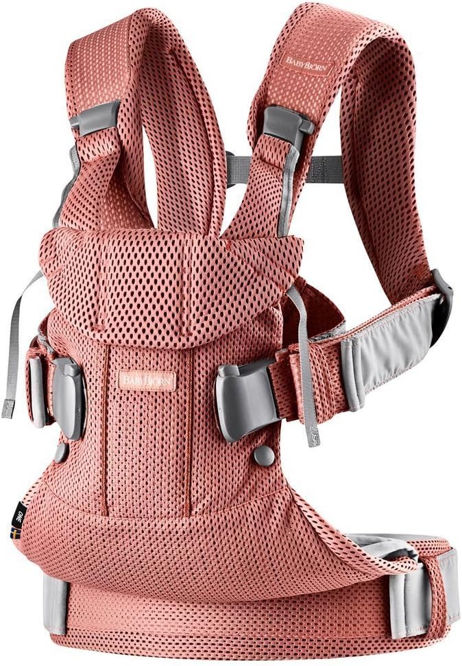 porte bébé ventral