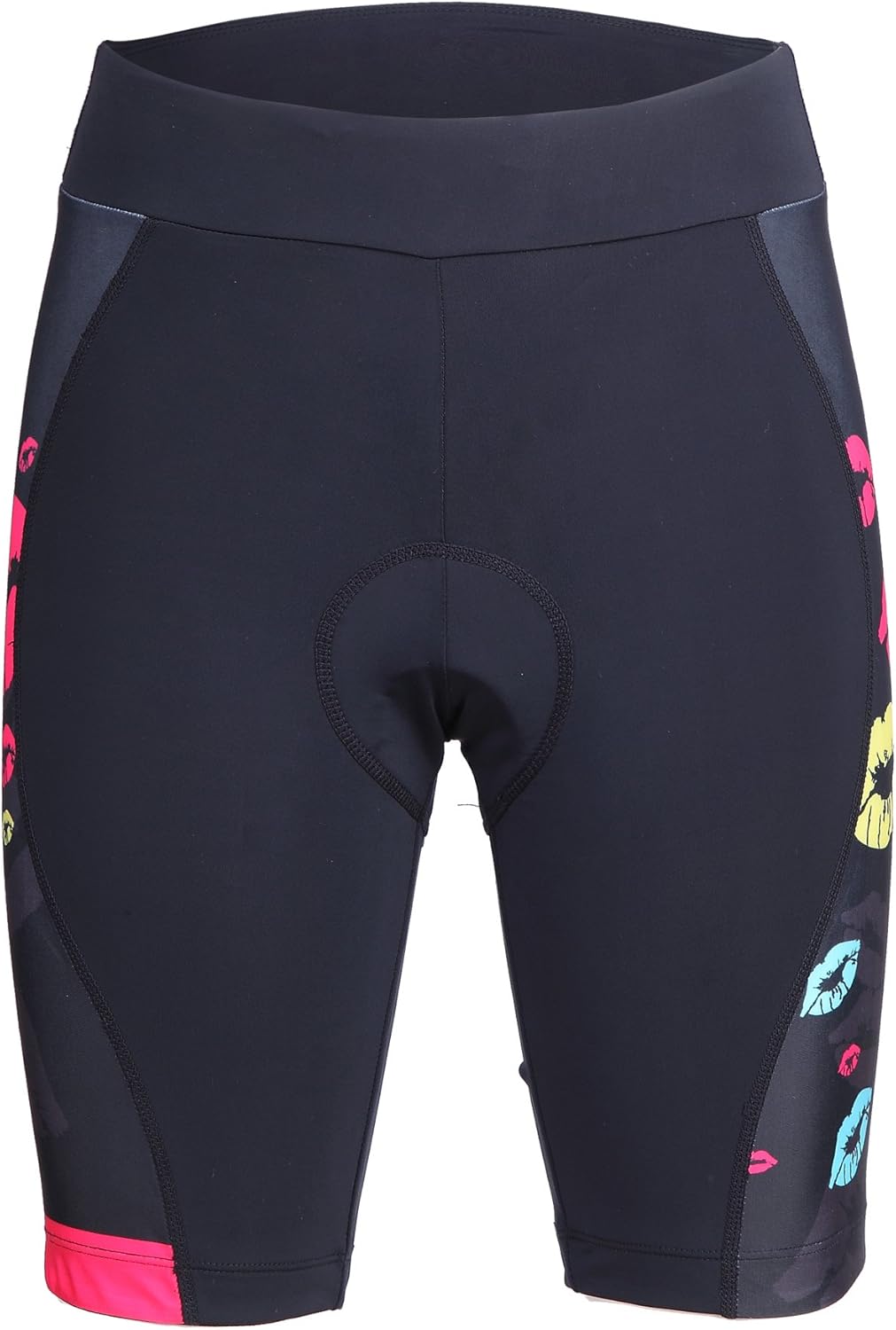 cycling shorts with side pockets