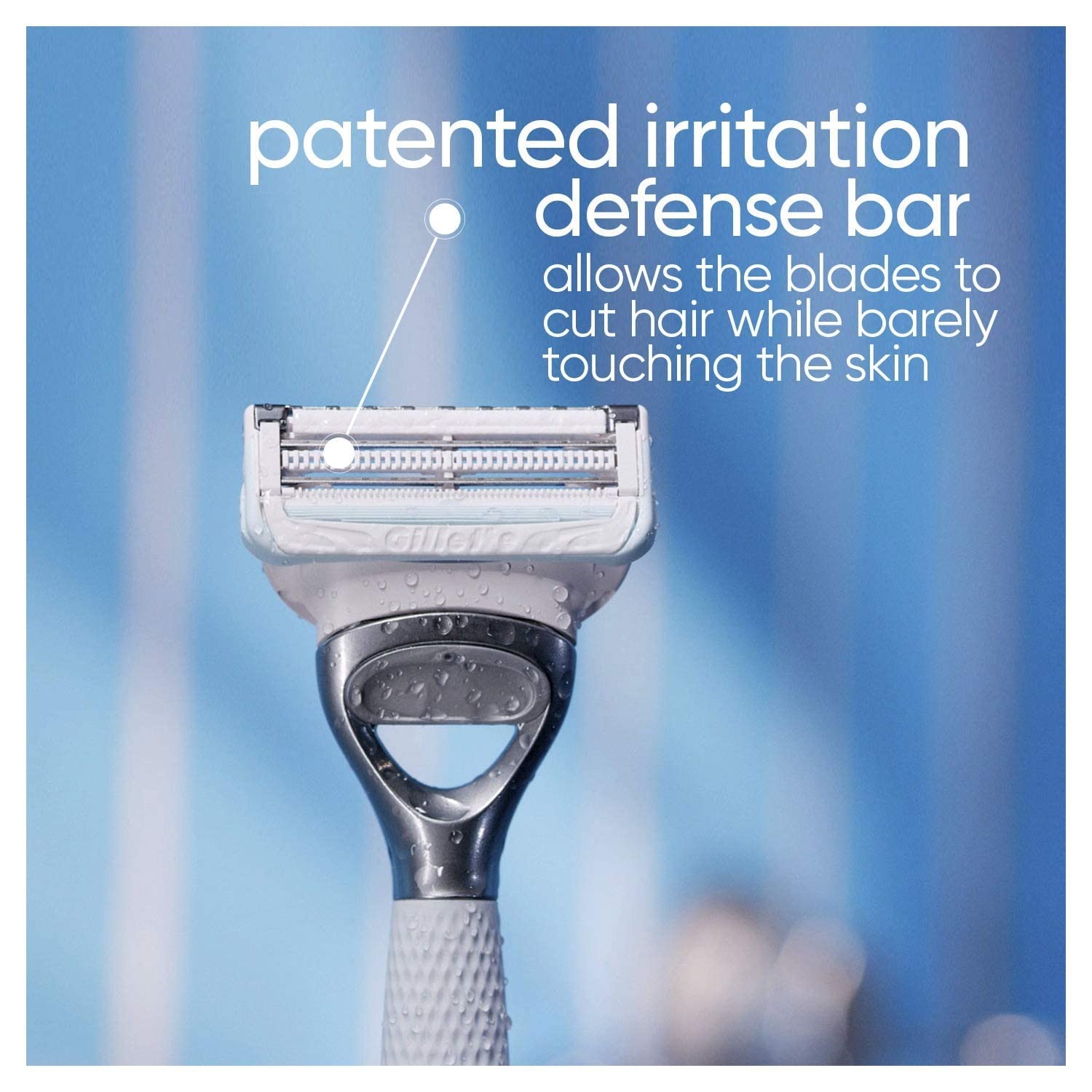 Intimacy Razor Mua Intimate Grooming Razors for Women, Bikini Razors for Women, 1 ...