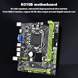 Lodokdre H310B LGA1151 Micro ATX Motherboard DDR4 up to 32GB RAM Desktop Server view 5