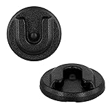 2pcs Radio Microphone Holders, CB Mic Hanger Mounts