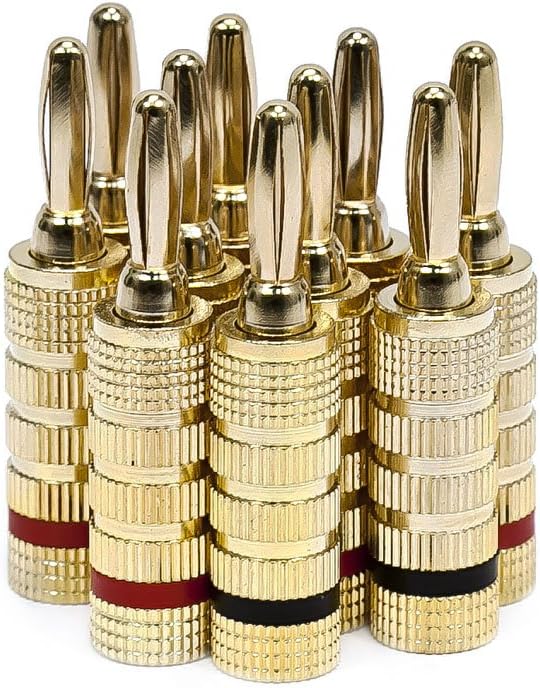Basics 12-Gauge Audio Speaker Wire Cable - 99.9% Oxygen-Free Copper, 100 Feet: Electronics