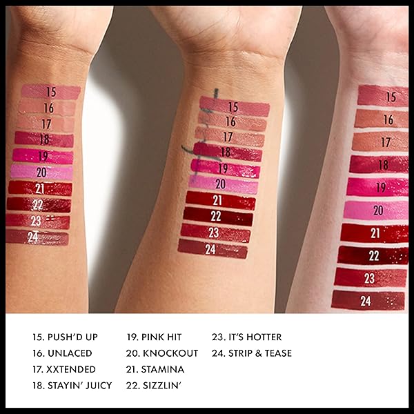 NYX PROFESSIONAL MAKEUP LIP LINGERIE XXL MATTE LIQUID LIPSTICK – KNOCKOUT (BUBBLEGUM PINK)