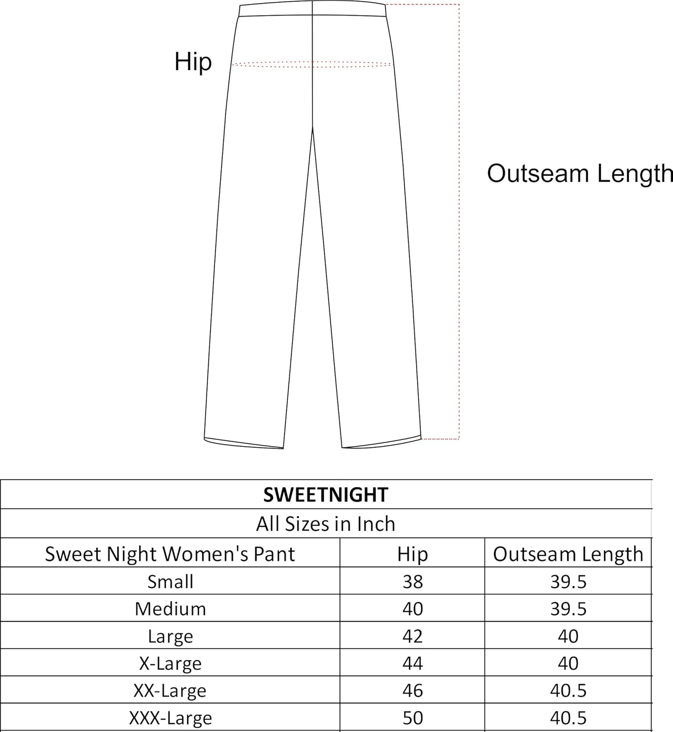 sweetnight women's cotton full sleeve nightwear top and pyjama set (blue)