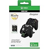 Microsoft licensed Energizer 2X Charging System for Xbox One
